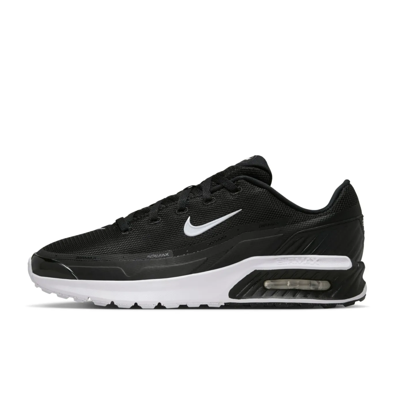 Nike Air Max BIA Sneakers Zwart Zwart Wit