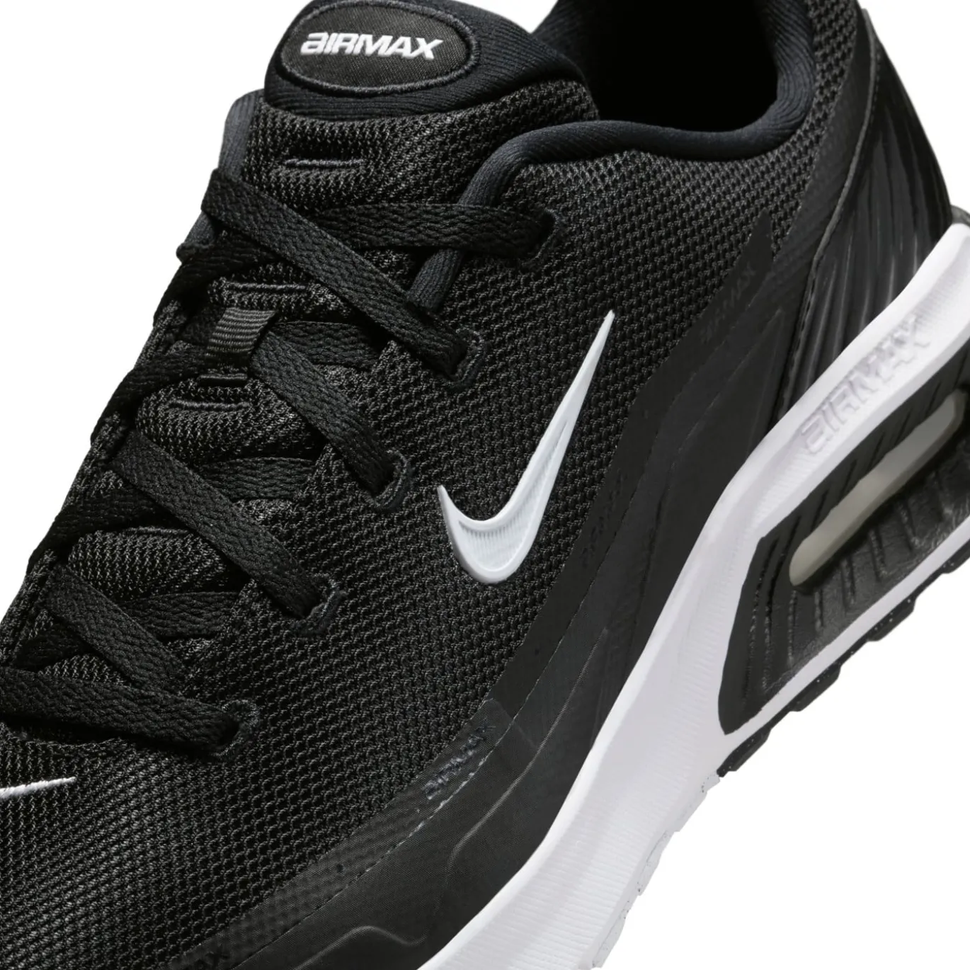 Nike Air Max BIA Sneakers Zwart Zwart Wit