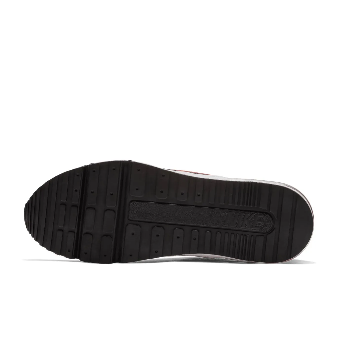 Nike Air Max Limited 3 Sneakers Wit Rood Zwart