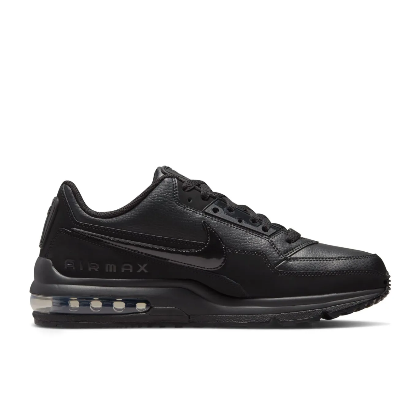 Nike Air Max Limited 3 Sneakers Zwart
