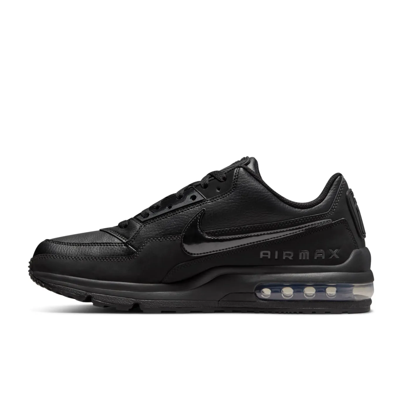 Nike Air Max Limited 3 Sneakers Zwart