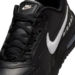 Nike Air Max Limited 3 Sneakers Zwart Wit Zwart Blauw