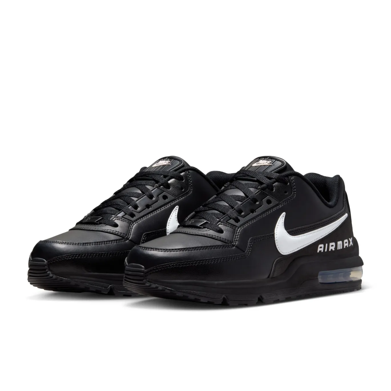 Nike Air Max Limited 3 Sneakers Zwart Wit Zwart Blauw