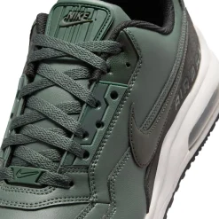 Nike Air Max Limited 3 Sneakers Donkergroen Camogroen Zwart