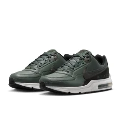 Nike Air Max Limited 3 Sneakers Donkergroen Camogroen Zwart