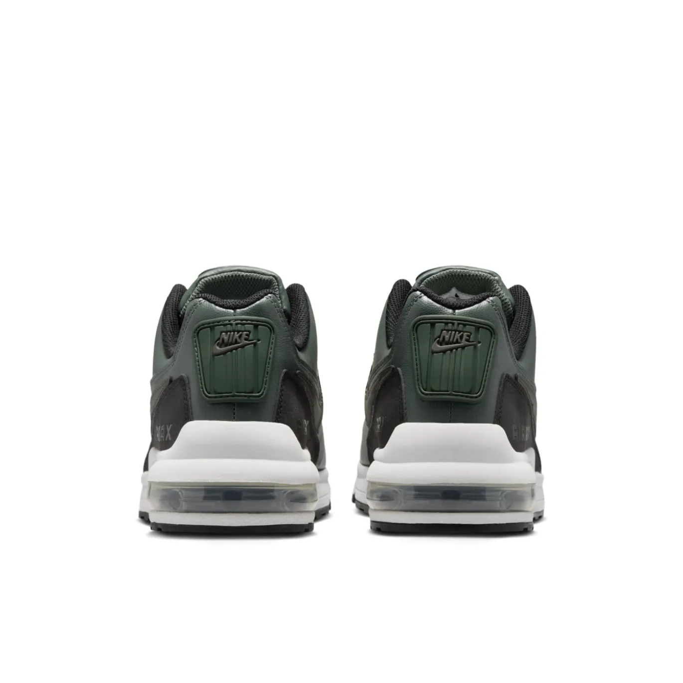 Nike Air Max Limited 3 Sneakers Donkergroen Camogroen Zwart