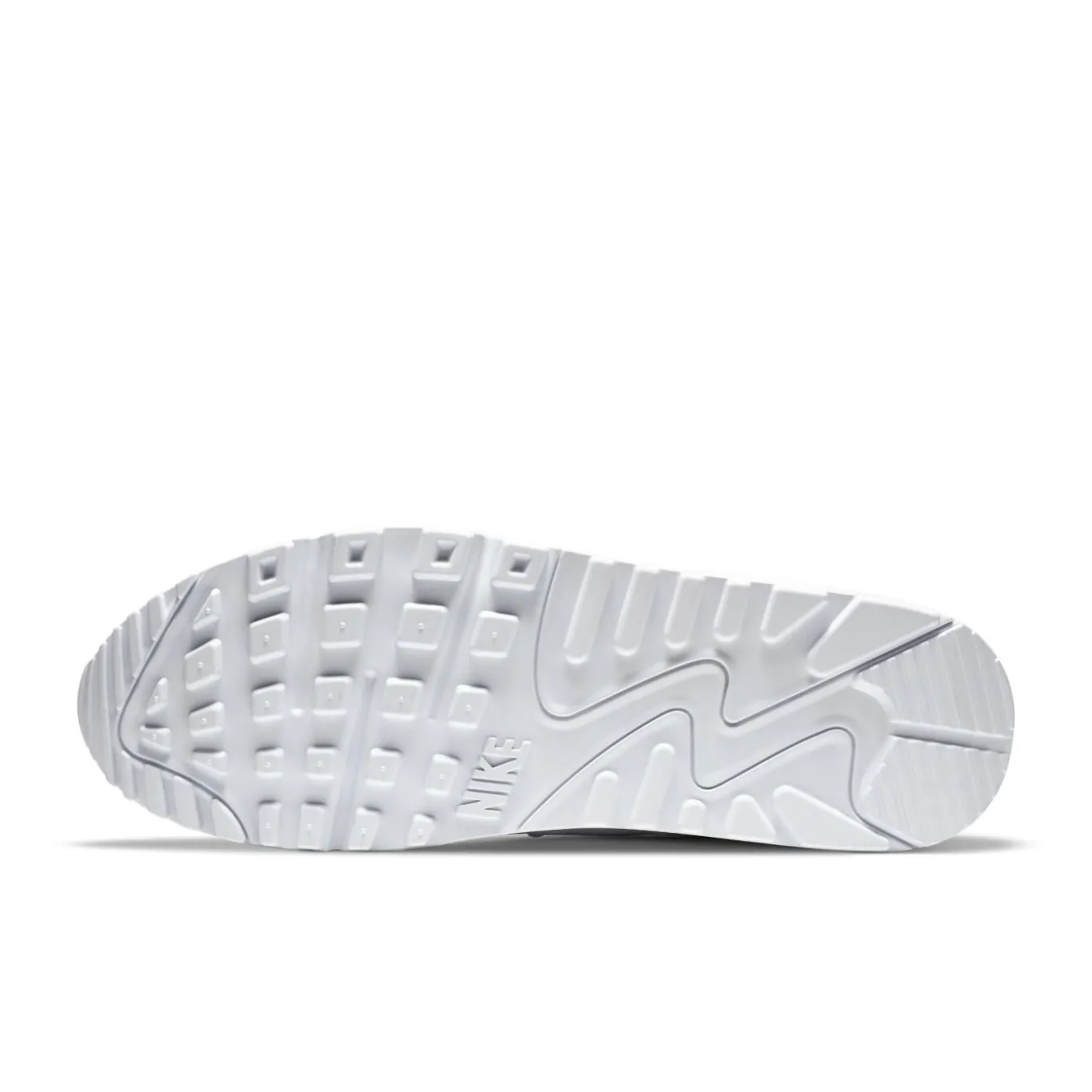 Nike Air Max 90 LTR Sneakers Wit Triple White