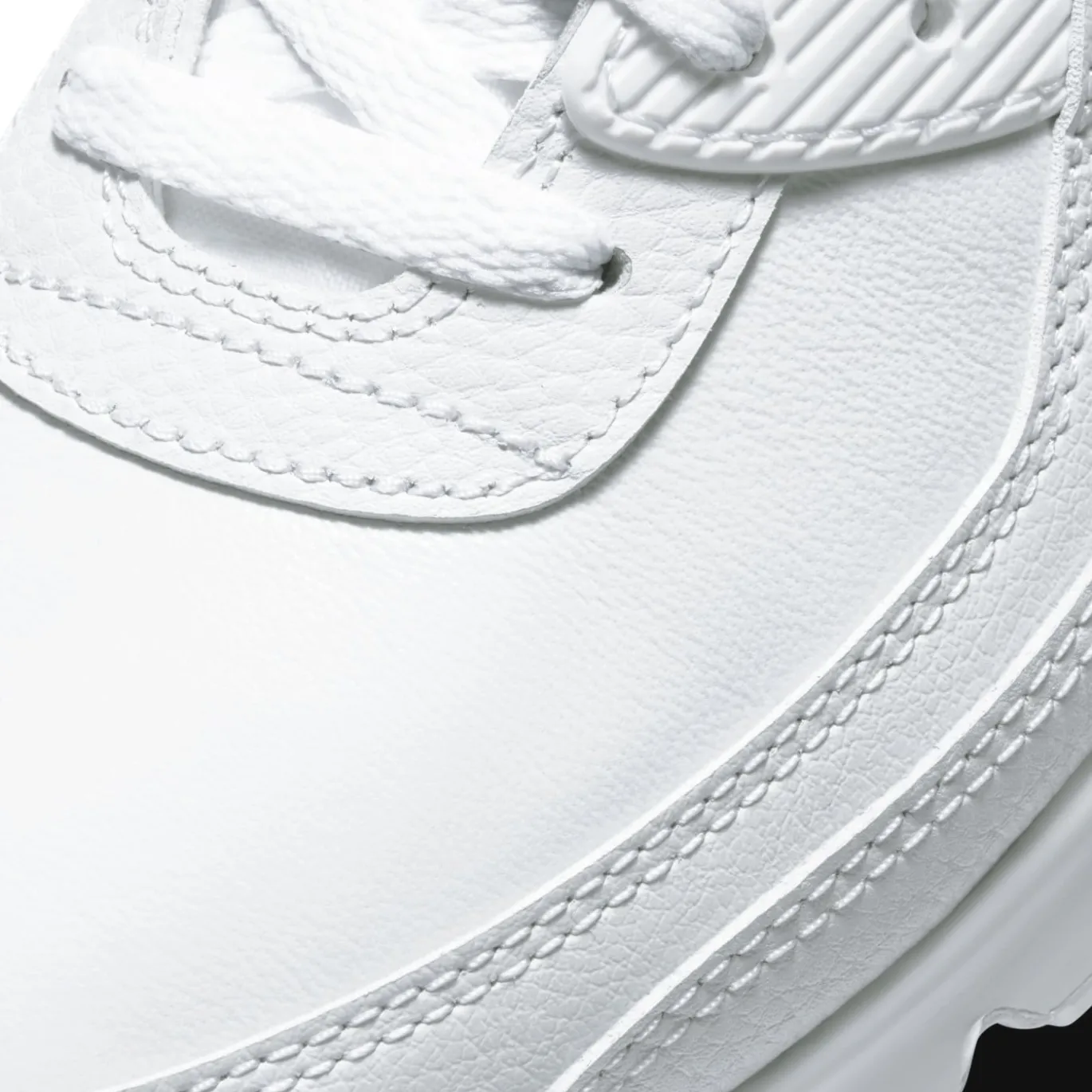Nike Air Max 90 LTR Sneakers Wit Triple White