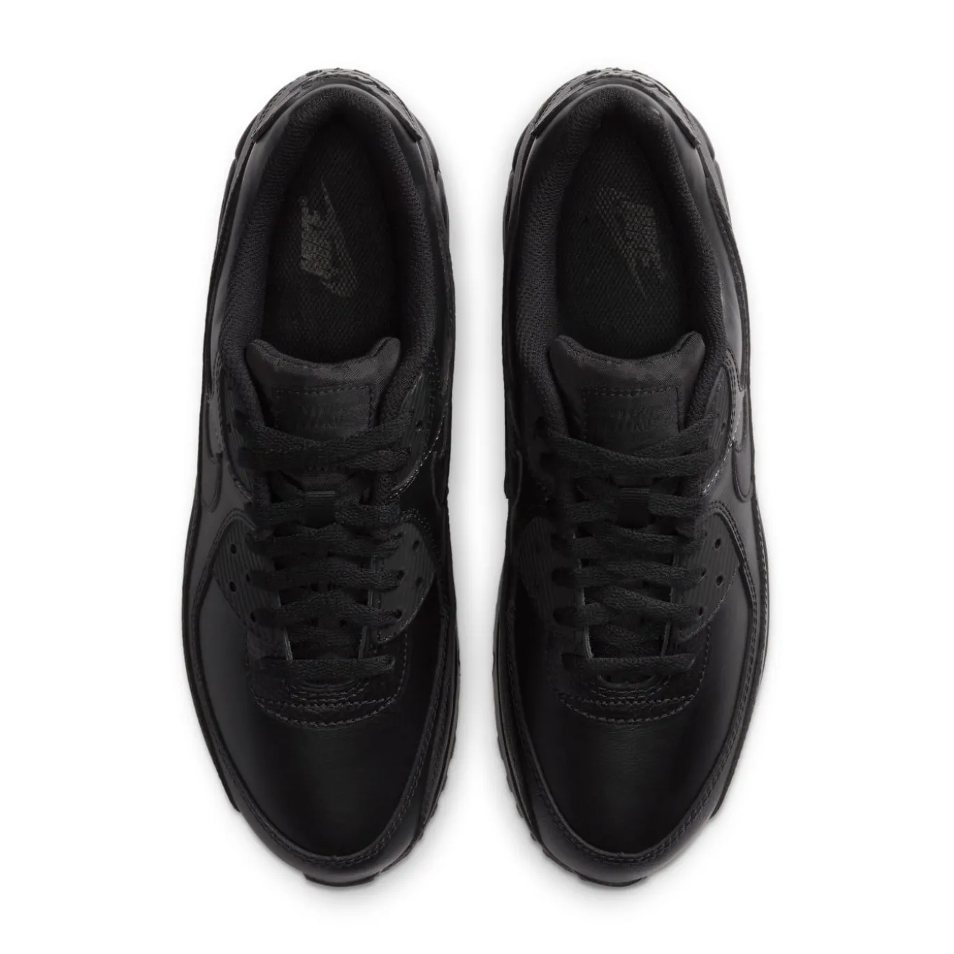 Nike Air Max 90 LTR Sneakers Zwart Triple Black
