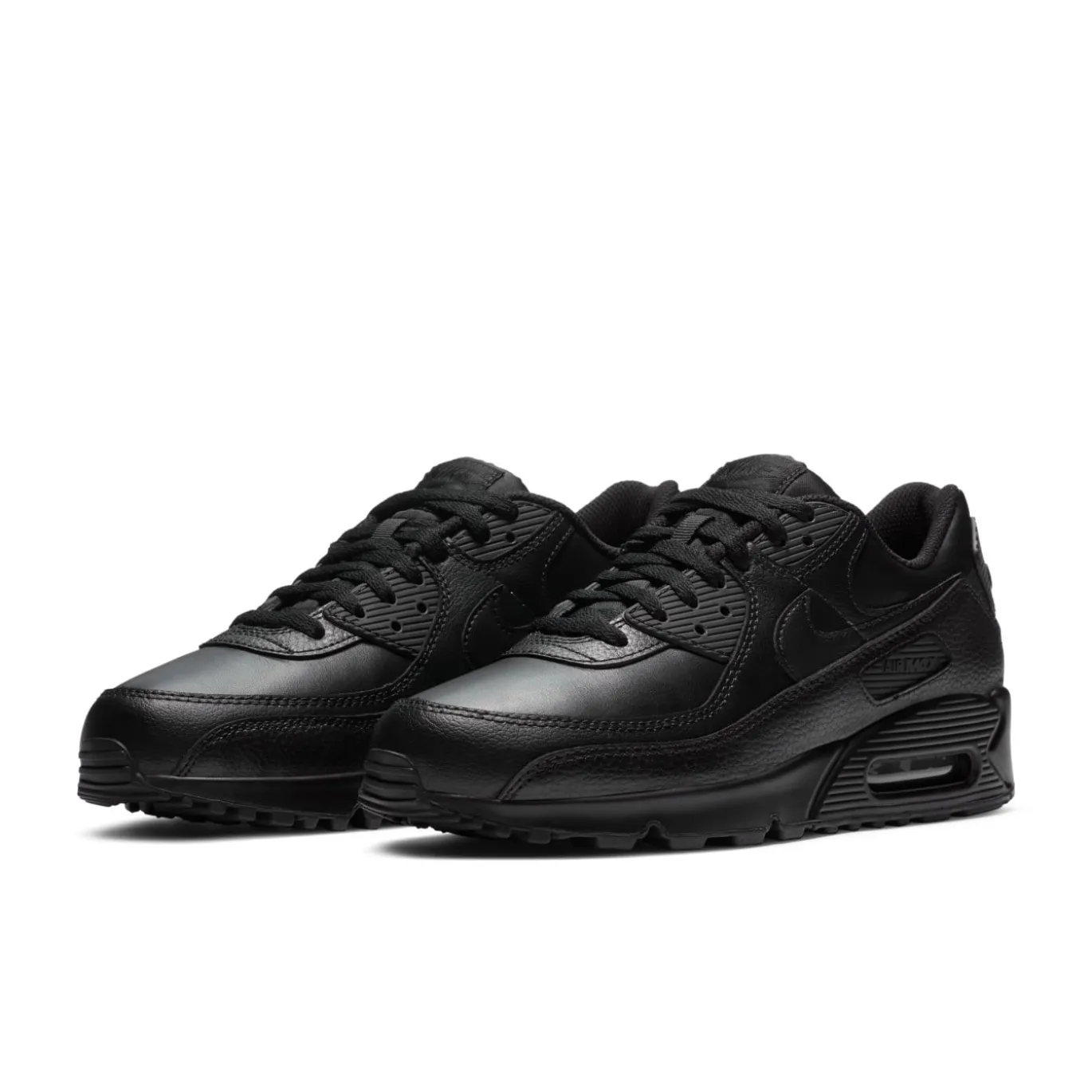 Nike Air Max 90 LTR Sneakers Zwart Triple Black