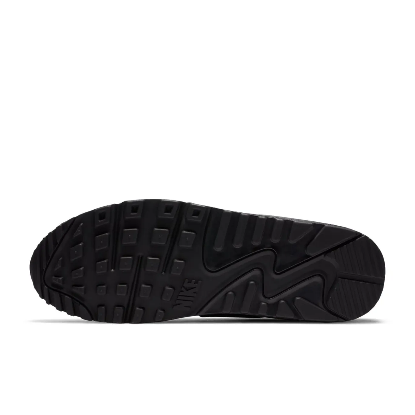 Nike Air Max 90 LTR Sneakers Zwart Triple Black