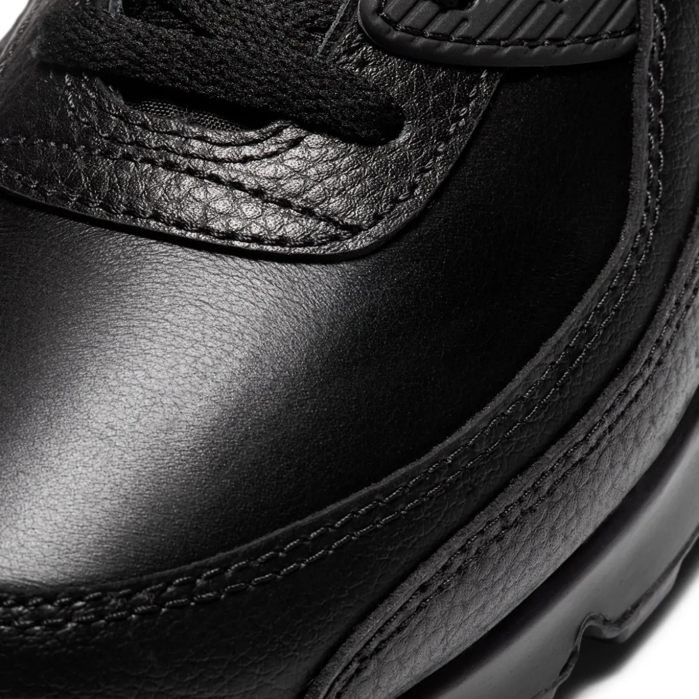 Nike Air Max 90 LTR Sneakers Zwart Triple Black
