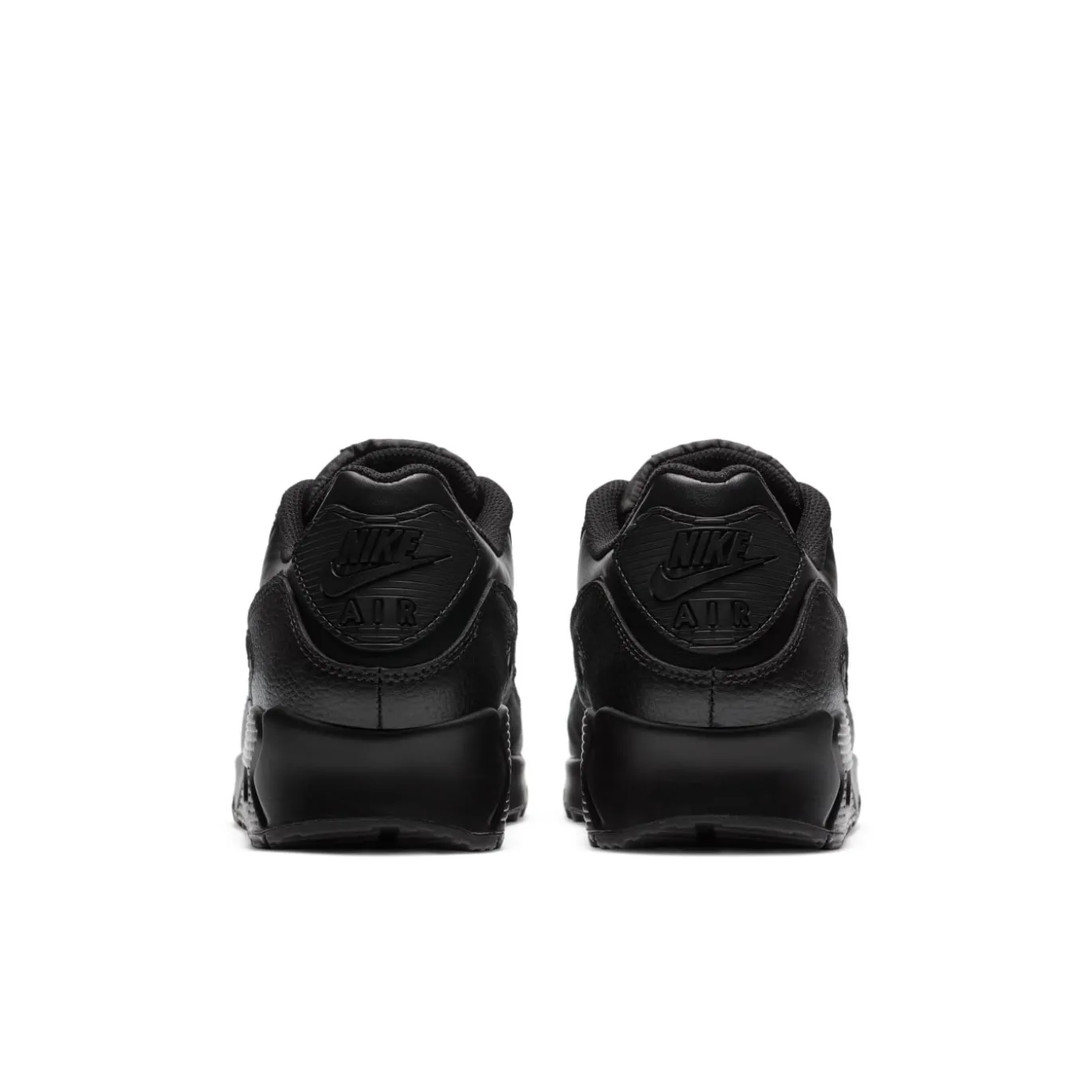 Nike Air Max 90 LTR Sneakers Zwart Triple Black