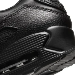 Nike Air Max 90 LTR Sneakers Zwart Triple Black