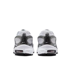 Nike Air Max Moto 2K Sneakers Grijs Wit Zilvergrijs Zwart