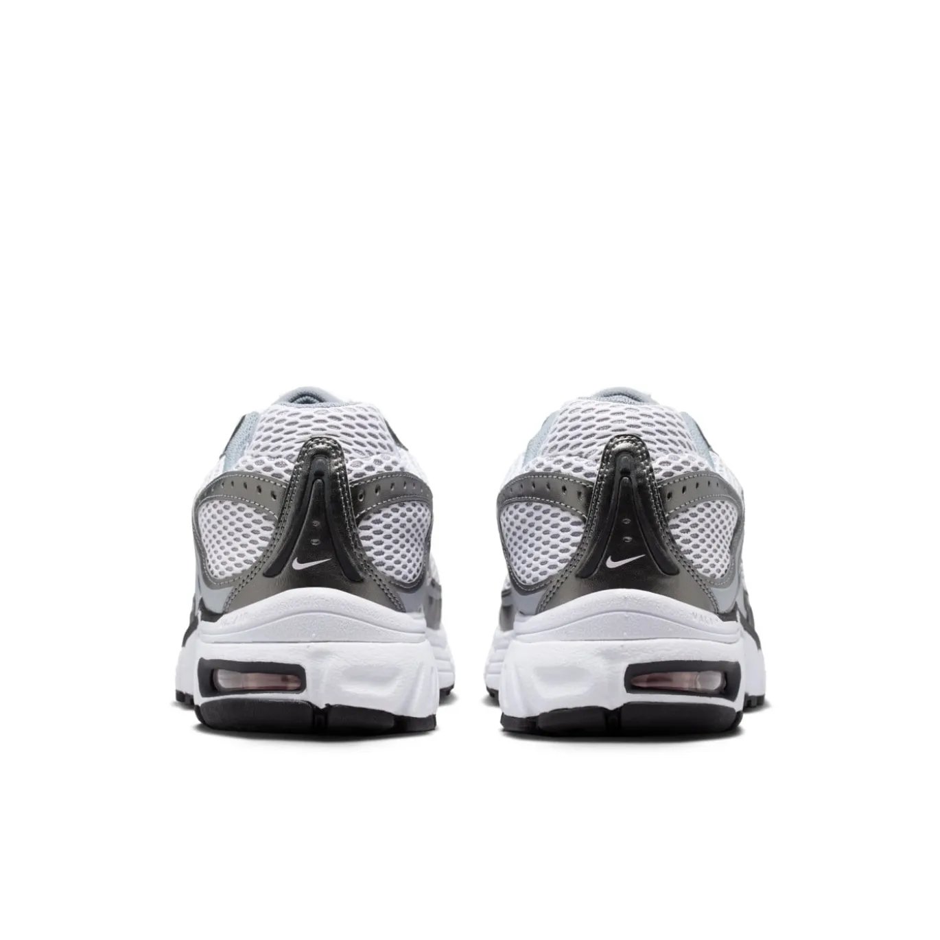 Nike Air Max Moto 2K Sneakers Grijs Wit Zilvergrijs Zwart