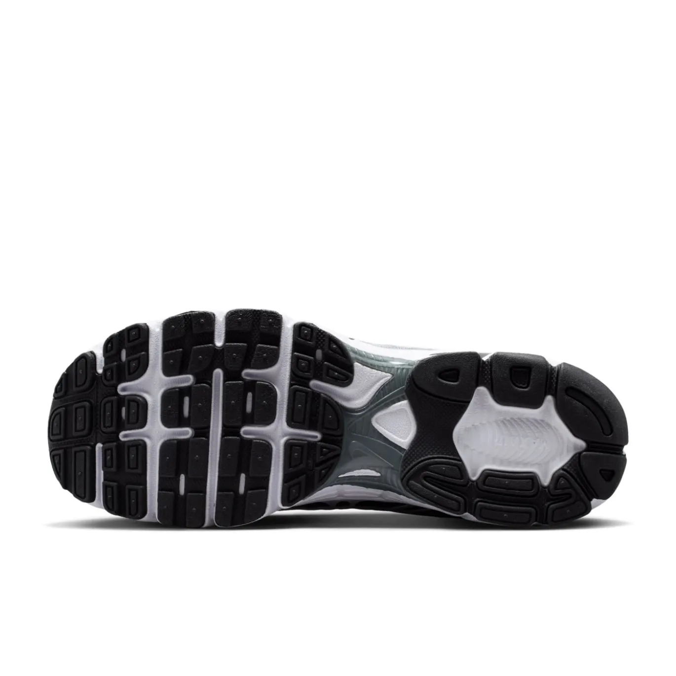 Nike Air Max Moto 2K Sneakers Grijs Wit Zilvergrijs Zwart