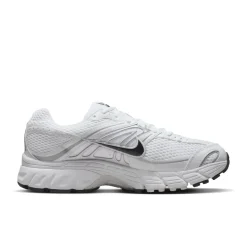 Nike Air Max Moto 2K Sneakers Wit Zilvergrijs Wit Zwart