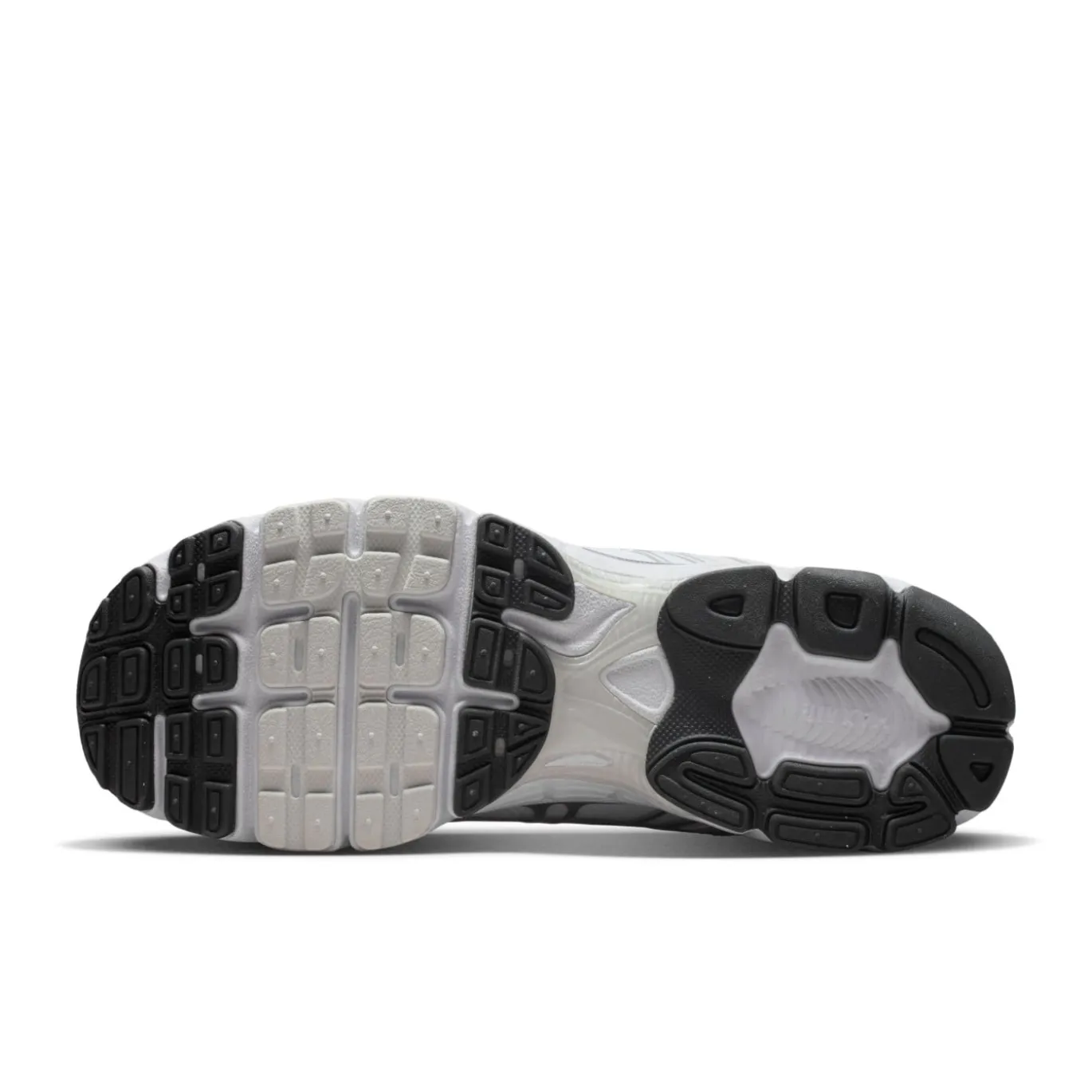 Nike Air Max Moto 2K Sneakers Wit Zilvergrijs Wit Zwart