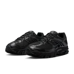 Nike Air Max Moto 2K Sneakers Zwart Donkergrijs Metallic
