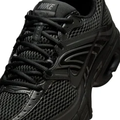 Nike Air Max Moto 2K Sneakers Zwart Donkergrijs Metallic