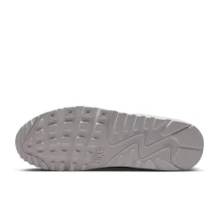 Nike Air Max 90 Premium Sneakers Grijs Zilvergrijs Zwart Turquoise
