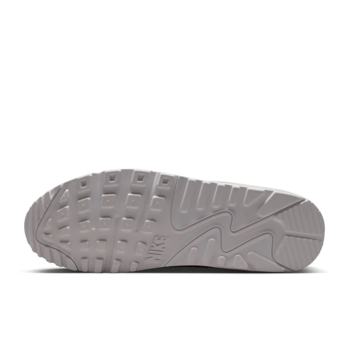 Nike Air Max 90 Premium Sneakers Grijs Zilvergrijs Zwart Turquoise