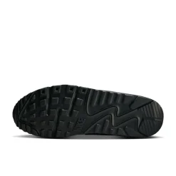 Nike Air Max 90 Premium Sneakers Zwart Lichtpaars