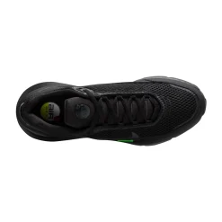 Nike Air Max Pulse Sneakers Zwart Donkergrijs Groen