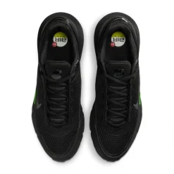 Nike Air Max Pulse Sneakers Zwart Donkergrijs Groen