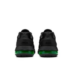 Nike Air Max Pulse Sneakers Zwart Donkergrijs Groen