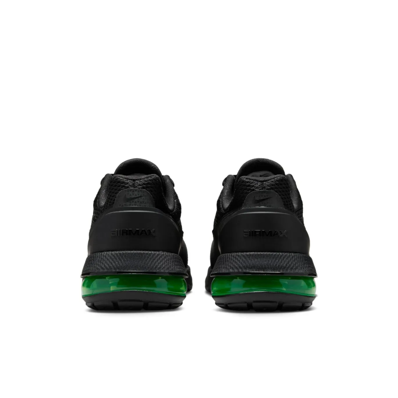 Nike Air Max Pulse Sneakers Zwart Donkergrijs Groen
