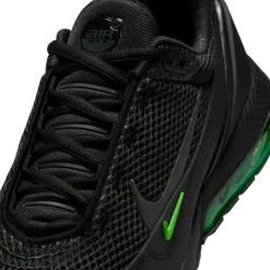 Nike Air Max Pulse Sneakers Zwart Donkergrijs Groen