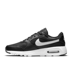 Nike Air Max SC Sneakers Zwart Wit