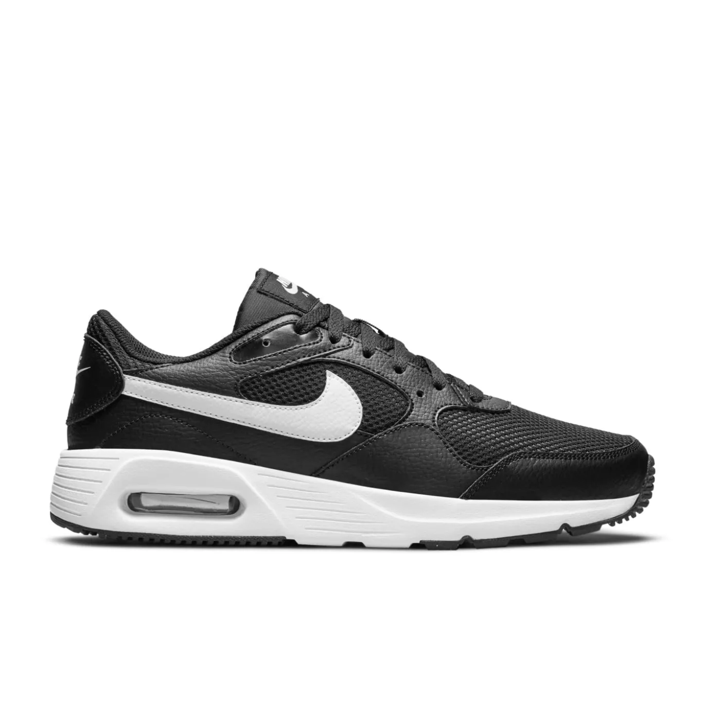 Nike Air Max SC Sneakers Zwart Wit