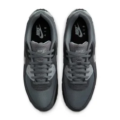 Nike Air Max 90 Sneakers Grijs Zwart Donkergrijs Lichtgrijs