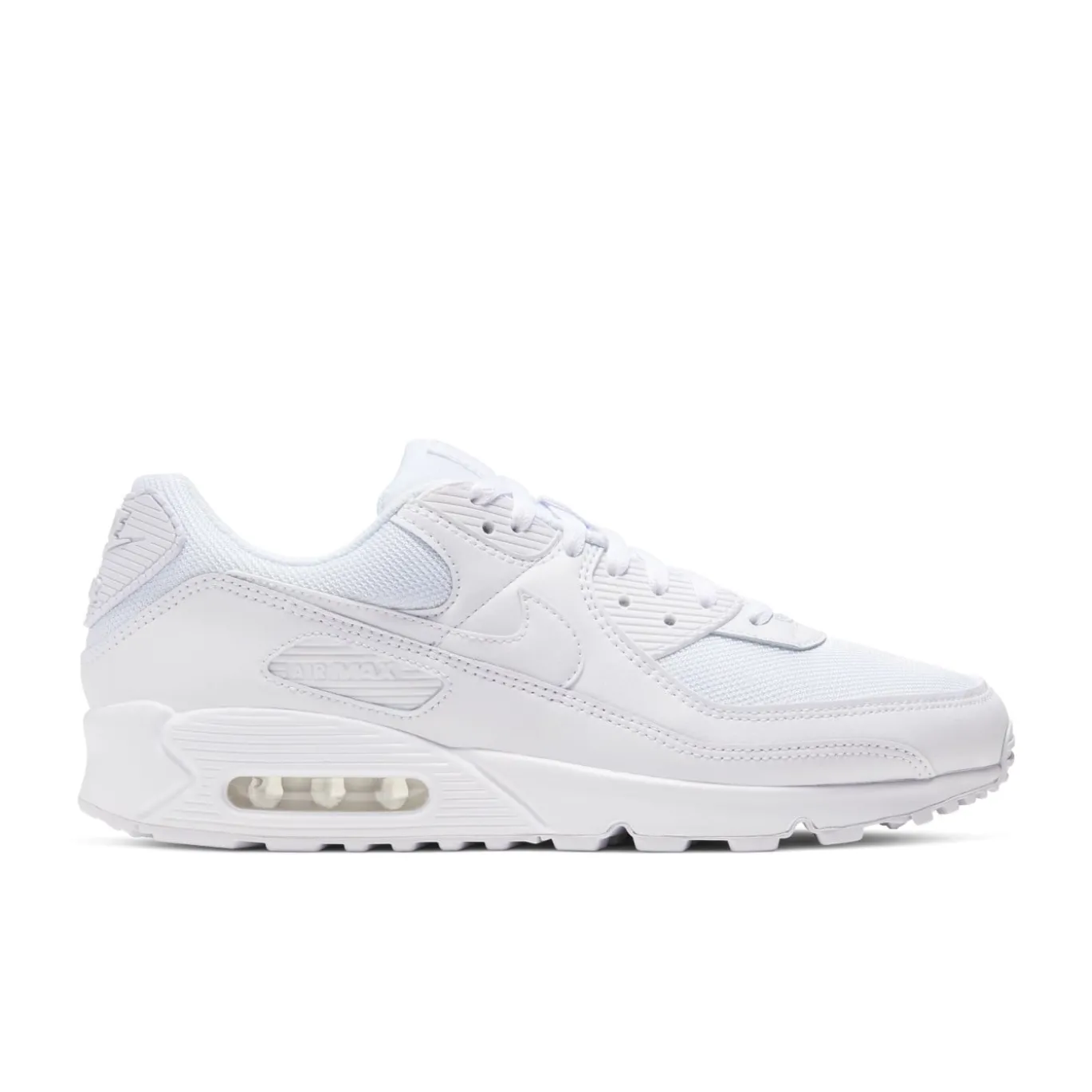 Nike Air Max 90 Sneakers Wit