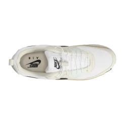Nike Air Max 90 Sneakers Wit Licht Orewoodbruin Zwart