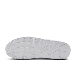 Nike Air Max 90 Sneakers Wit Wit Felrood