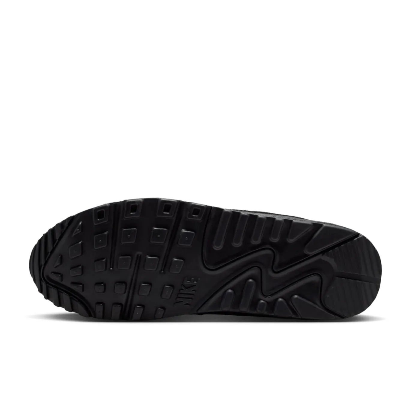 Nike Air Max 90 Sneakers Zwart Tough Red