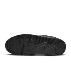 Nike Air Max 90 Sneakers Zwart Zwart Wit