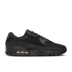 Nike Air Max 90 Sneakers Zwart Zwart Wit