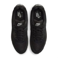 Nike Air Max 90 Sneakers Zwart Zwart Wit