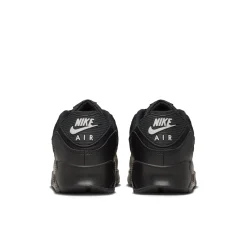 Nike Air Max 90 Sneakers Zwart Zwart Wit