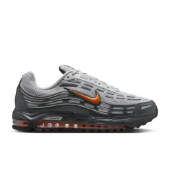 Nike Air Max TL 2.5 Sneakers Grijs Oranje Donkergrijs