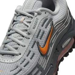 Nike Air Max TL 2.5 Sneakers Grijs Oranje Donkergrijs