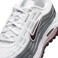 Nike Air Max TL 2.5 Sneakers Wit Zwart Roze Antraciet
