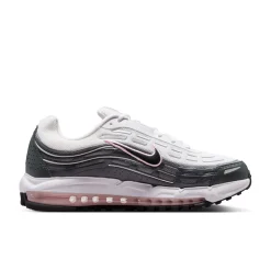 Nike Air Max TL 2.5 Sneakers Wit Zwart Roze Antraciet