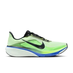 Nike Air Zoom Pegasus 42 Hardloopschoenen Neongroen Zwart Blauw