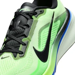 Nike Air Zoom Pegasus 42 Hardloopschoenen Neongroen Zwart Blauw